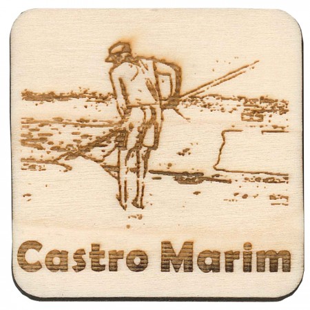 Magnético Salineiro em Castro Marim